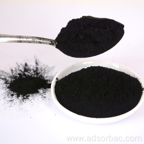 Wood Based Powder Activated Carbon for Chemical Industry